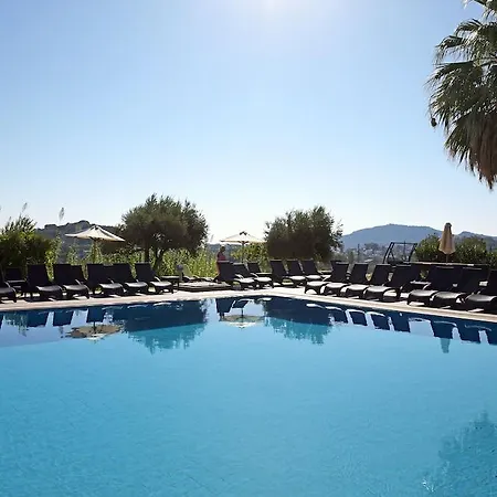 Apartmanhotel Hillside & 2*