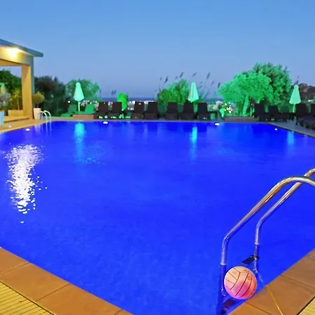 Apartmanhotel Hillside & Faliráki