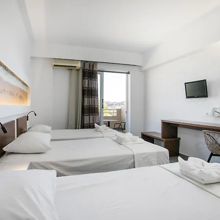Hillside & Apartmanhotel Faliráki