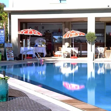 Hillside & Apartmanhotel Faliráki