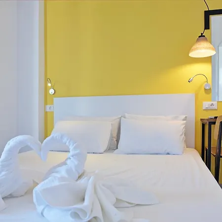 Hillside & Apartmanhotel Faliráki