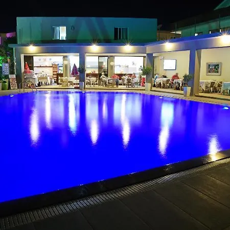 Apartmanhotel Hillside & Faliráki