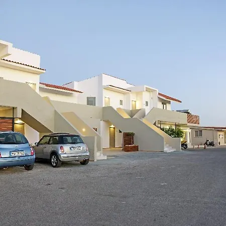 Aparthotel Hillside & Faliraki