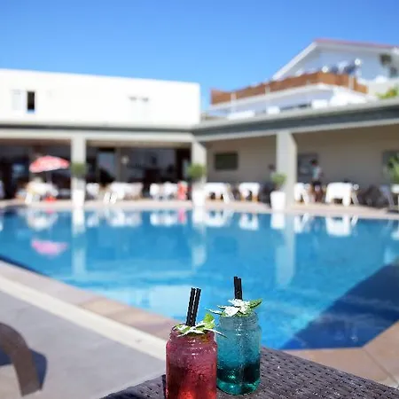 Hillside & 2* Faliraki